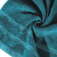 Kép 3/7 - glory1-lurex-torolkozo-sotet-turkiz-50-x-90-cm-gyurt-anyag