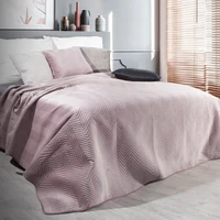 Kép 1/4 - sofia-barsony-agytakaro-puder-rozsaszin-170-x-210-cm-hs378350