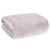 Kép 3/4 - sofia-barsony-agytakaro-puder-rozsaszin-170-x-210-cm-hs378350 2