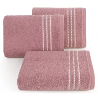 Kép 1/4 - fiore-csikos-torolkozo-halvanylila-70-x-140-cm-3db-hs381694