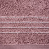 Kép 3/4 - fiore-csikos-torolkozo-halvanylila-70-x-140-cm-3db-hs381694 2