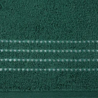 Kép 2/4 - fiore-csikos-torolkozo-zold-50-x-90-cm-kozeli-anyag