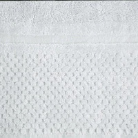 Kép 2/5 - ibiza-velur-torolkozo-ezust-30-x-50-cm-kozeli-anyag
