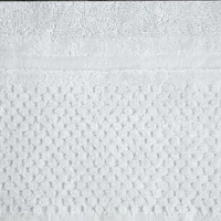 Kép 2/4 - ibiza-velur-torolkozo-ezust-50-x-90-cm-kozeli-anyag
