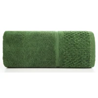 Kép 2/6 - ibiza-velur-torolkozo-palackzold-30-x-50-cm-osszehajtva