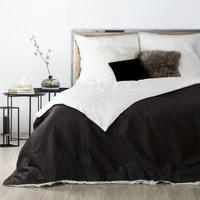 Kép 2/6 - nova3-pamut-szaten-agynemuhuzat-feher-180-x-200-cm-70-x-80-cm-2db-hs383337 1