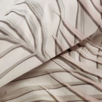 Kép 6/7 - Rein05 pamut szatén ágyneműhuzat Bézs 140x200 cm - 70x90 cm 1db 5