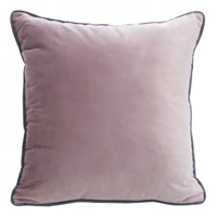 Kép 1/3 - mel-barsony-parnahuzat-pasztell-rozsaszin-40-x-40-cm