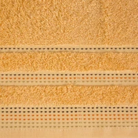 Kép 3/4 - pola-csikos-torolkozo-narancssarga-30-x-50-cm-6db-hs386598 2