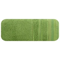 Kép 2/4 - pola-csikos-torolkozo-zold-70-x-140-cm-3db-hs386615 1