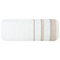 Kép 2/4 - pola-csikos-torolkozo-feher-70-x-140-cm-3db-hs386646 1