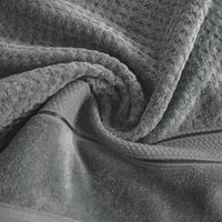 Kép 4/5 - jessi-velur-torolkozo-acelszurke-50-x-90-cm-6db-hs386739 3