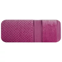 Kép 2/5 - jessi-velur-torolkozo-magenta-30-x-50-cm-6db-hs386750 1