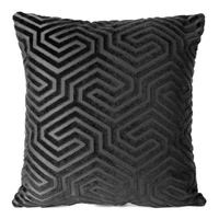 Kép 1/2 - inga-pierre-cardin-parnahuzat-hs386983-fekete-40x40-cm