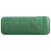 Kép 2/7 - damla-velur-torolkozo-zold-30-x-50-cm-osszehajtva