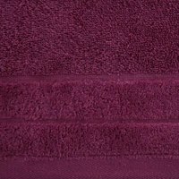 Kép 3/4 - damla-velur-torolkozo-magenta-30-x-50-cm-6db-hs387213 2