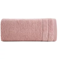 Kép 3/5 - damla-velur-torolkozo-pasztell-rozsaszin-50-x-90-cm-osszehajtva