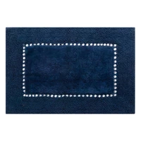 Kép 2/4 - chic-pamut-furdoszobaszonyeg-granatkek-60-x-90-cm-hs387474 1