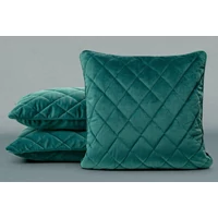 Kép 4/5 - velvet-barsony-parnahuzat-hs387708-sotet-turkiz-45x45-cm-kollekcio-2