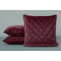 Kép 5/5 - steppelt-barsony-parnahuzat-burgundi-voros-45-x-45-cm-hs387709 3