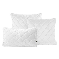 Kép 3/5 - velvet-barsony-parnahuzat-hs387712-feher-45x45-cm-kollekcio-1