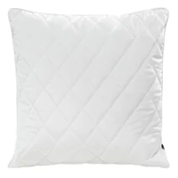 Kép 1/5 - velvet-barsony-parnahuzat-hs387720-feher-50x50-cm