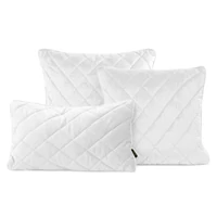 Kép 3/5 - velvet-barsony-parnahuzat-hs387720-feher-50x50-cm-kollekcio-1
