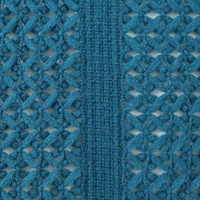 Kép 3/7 - szott-akril-takaro-rojtokkal-granatkek-130-x-170-cm-kozeli-anyag