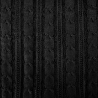 Kép 4/6 - szott-akril-takaro-fekete-130-x-170-cm-hs388334 3