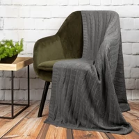 Kép 2/6 - szott-akril-takaro-acelszurke-130-x-170-cm-hs388339 1