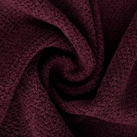Kép 3/3 - glory3-lurex-torolkozo-burgundi-voros-70-x-140-cm-3db-hs388455 2