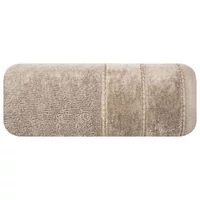 Kép 4/5 - mari-csikos-torolkozo-vilagosbarna-30-x-50-cm-osszehajtva