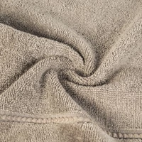 Kép 3/5 - mari-csikos-torolkozo-vilagosbarna-30-x-50-cm-gyurt-anyag