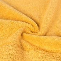 Kép 3/5 - mari-csikos-torolkozo-mustarsarga-30x50-cm-gyurt-anyag