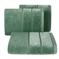 Kép 1/5 - mari-csikos-torolkozo-palackzold-70-x-140-cm-3db-hs388590