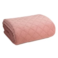 Kép 2/4 - milo-barsony-agytakaro-rozsaszin-220-x-240-cm-osszehajtva