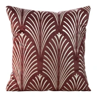 Kép 1/3 - blink27-barsony-parnahuzat-teglavoros-vilagos-arany-45-x-45-cm-hs391028