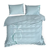 Kép 3/5 - haft1-himzett-pamut-szaten-agynemuhuzat-vilagoskek-160-x-200-cm-70-x-80-x-2-cm-hs391359 1