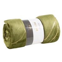 Kép 4/8 - lili-pluss-takaro-olivazold-150-x-200-cm-hs392097 1