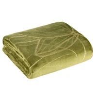 Kép 5/8 - lili-pluss-takaro-olivazold-150-x-200-cm-hs392097 2