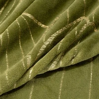 Kép 3/8 - lili-pluss-takaro-olivazold-150-x-200-cm-hs392097 5