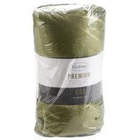 Kép 8/8 - lili-pluss-takaro-olivazold-150-x-200-cm-hs392097 7