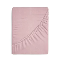 Kép 6/9 - jersey-pamut-gumis-lepedo-puder-rozsaszin-90-x-200-cm-25-cm-hs393173 5