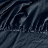 Kép 5/5 - adela-jersey-pamut-gumis-lepedo-granatkek-90-x-200-cm-25-cm-hs394213 4
