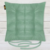 Kép 1/2 - ada-uloparna-megkotovel-vilagos-turkiz-40-x-40-x-6-cm-hs396073