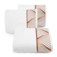 Kép 1/11 - blanca3-jacquard-torolkozo-feher-50-x-90-cm