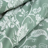 Kép 5/6 - ella04-pamut-agynemuhuzat-zold-220-x-200-cm-70-x-80-cm-2db-hs396304 4