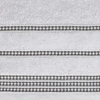 Kép 2/7 - amanda-csikos-torolkozo-ezust-30-x-50-cm-kozeli-anyag