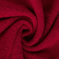 Kép 3/4 - amanda-csikos-torolkozo-piros-50-x-90-cm-gyurt-anyag