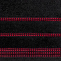 Kép 2/4 - amanda-csikos-torolkozo-fekete-50-x-90-cm-kozeli-anyag